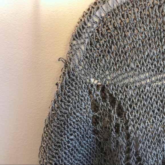 Moth Anthropologie | Of The Ages Open Knit Sweater - Picture 7 of 8